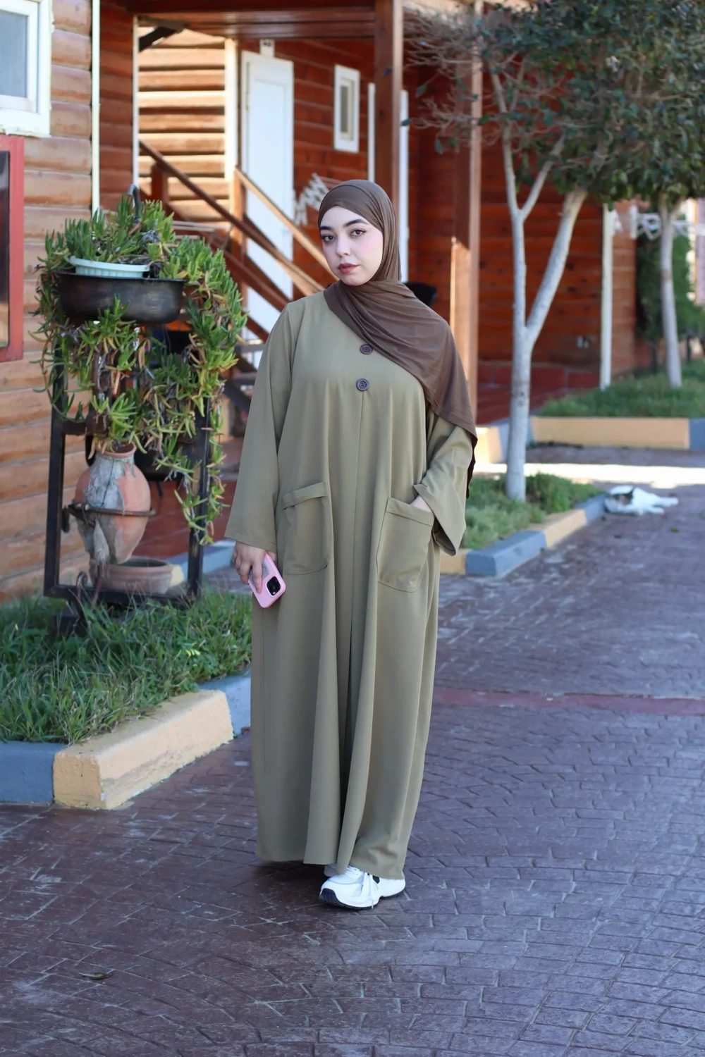 Robe Asma Brand